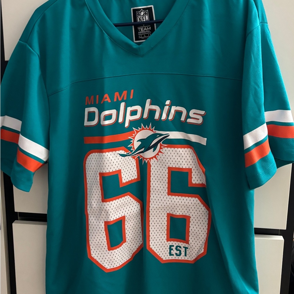 NFL Dolphins Jersey Men’s #66
